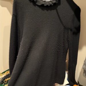 Women's Black Sweater